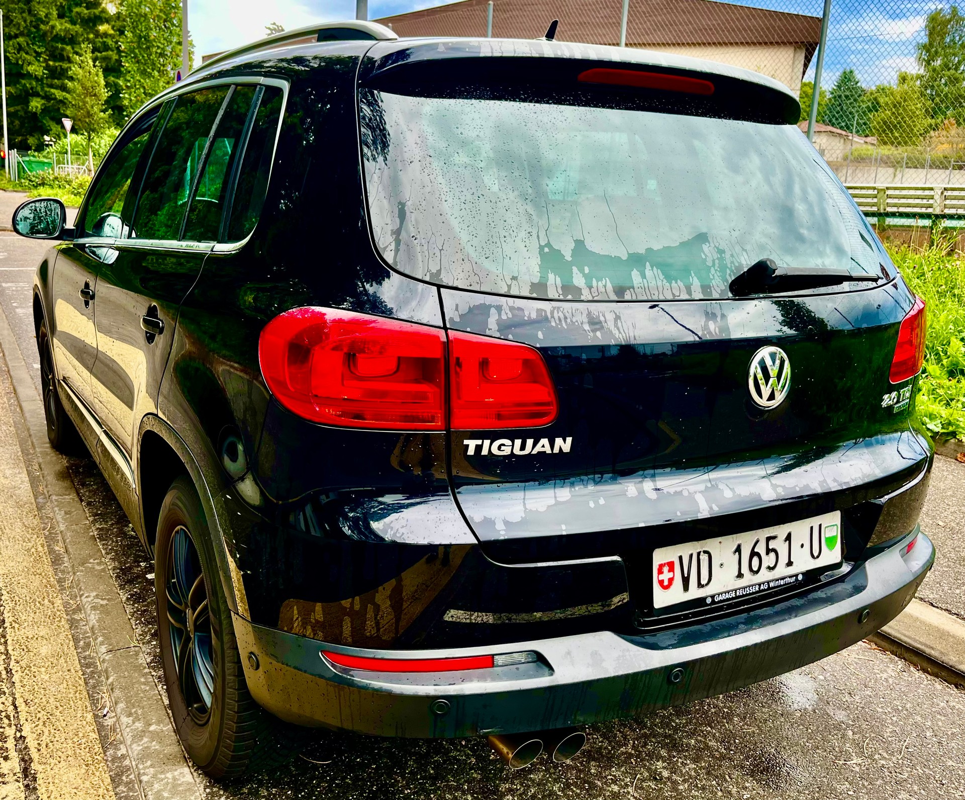 VW Tiguan 2.0 TDI BlueMotion Sport&Style 4Motion DSG-image-12