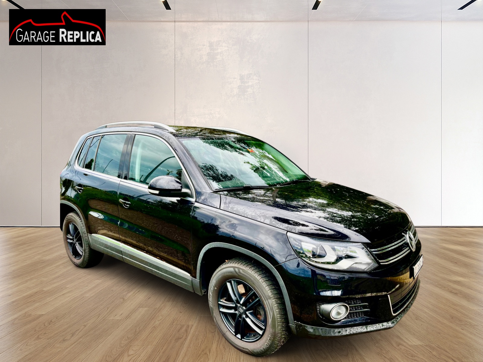 VW Tiguan 2.0 TDI BlueMotion Sport&Style 4Motion DSG-image-15