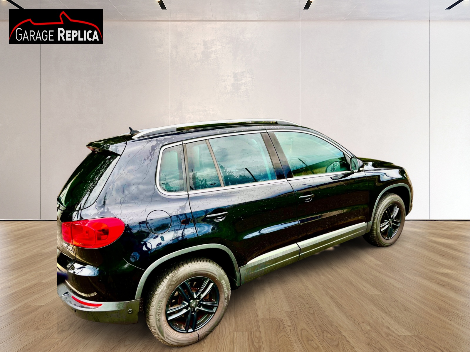 VW Tiguan 2.0 TDI BlueMotion Sport&Style 4Motion DSG-image-14