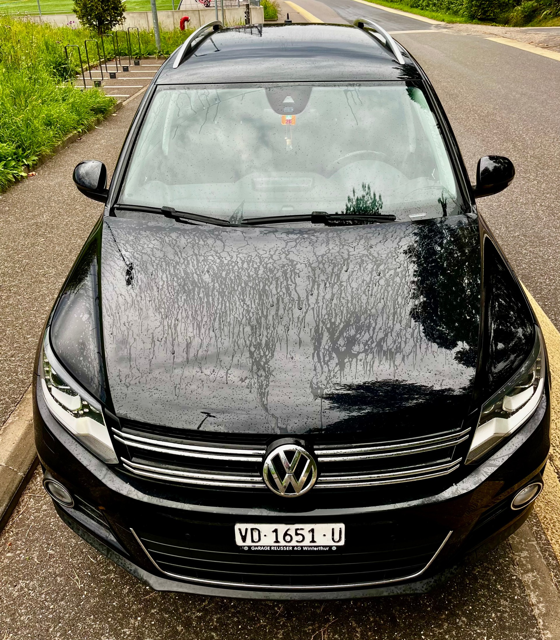 VW Tiguan 2.0 TDI BlueMotion Sport&Style 4Motion DSG-image-4