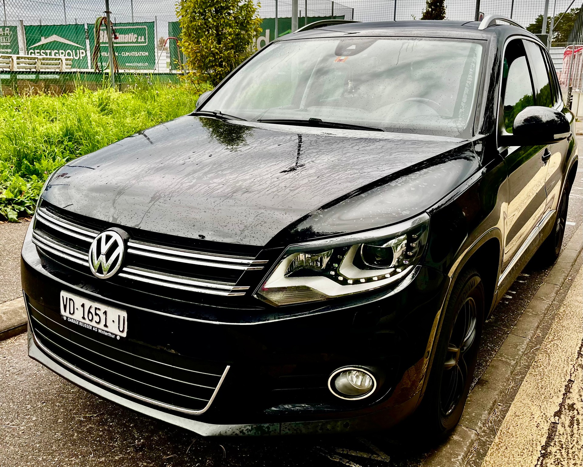 VW Tiguan 2.0 TDI BlueMotion Sport&Style 4Motion DSG-showroom-element-2