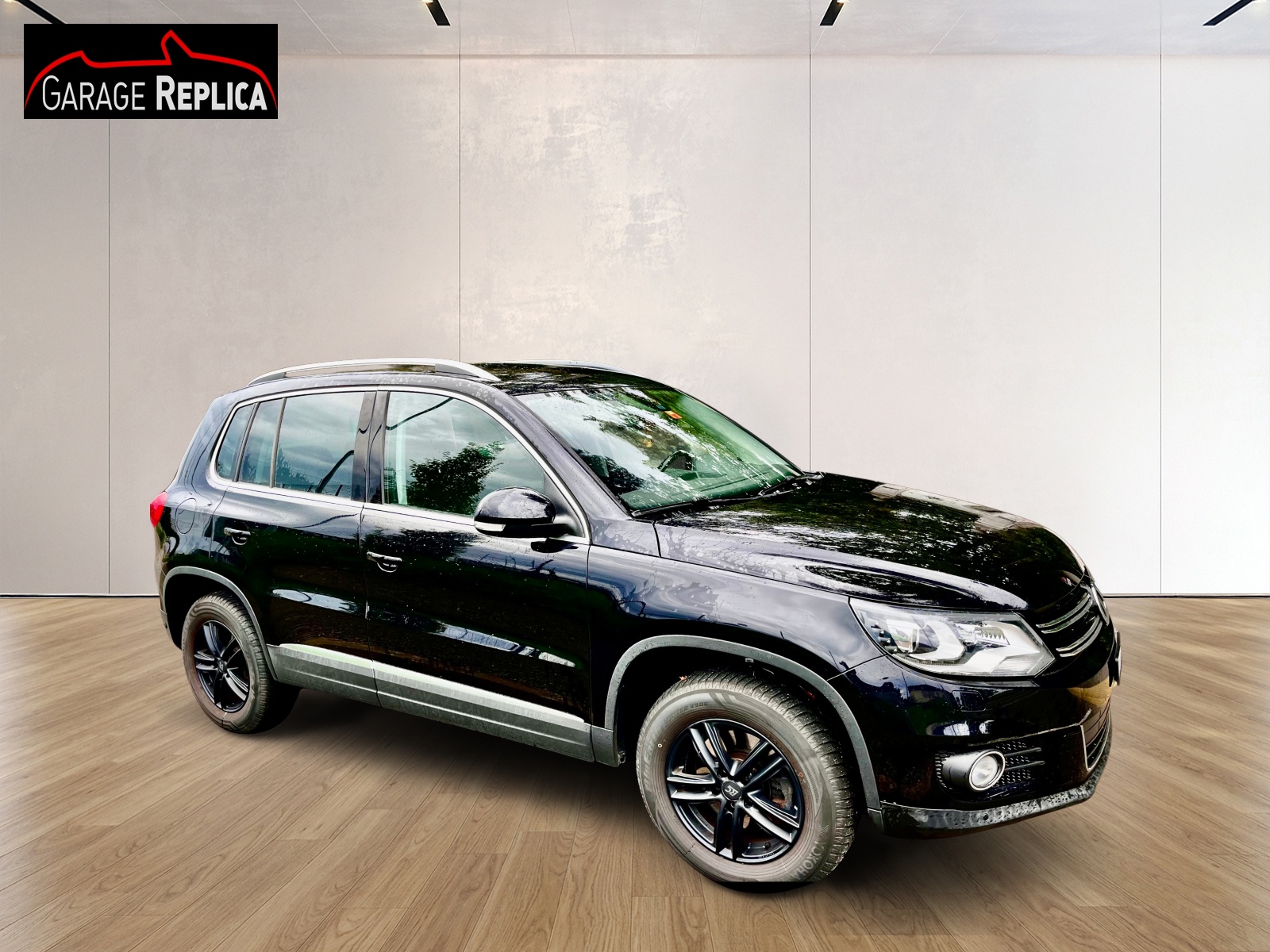 VW Tiguan 2.0 TDI BlueMotion Sport&Style 4Motion DSG-image-16