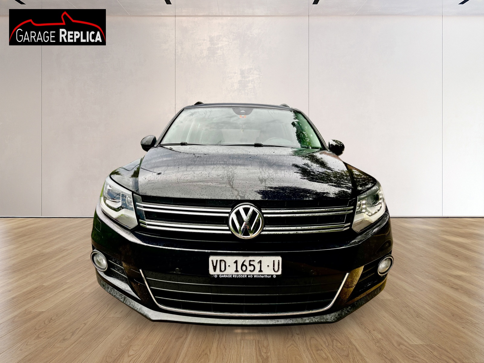 VW Tiguan 2.0 TDI BlueMotion Sport&Style 4Motion DSG-showroom-element-2
