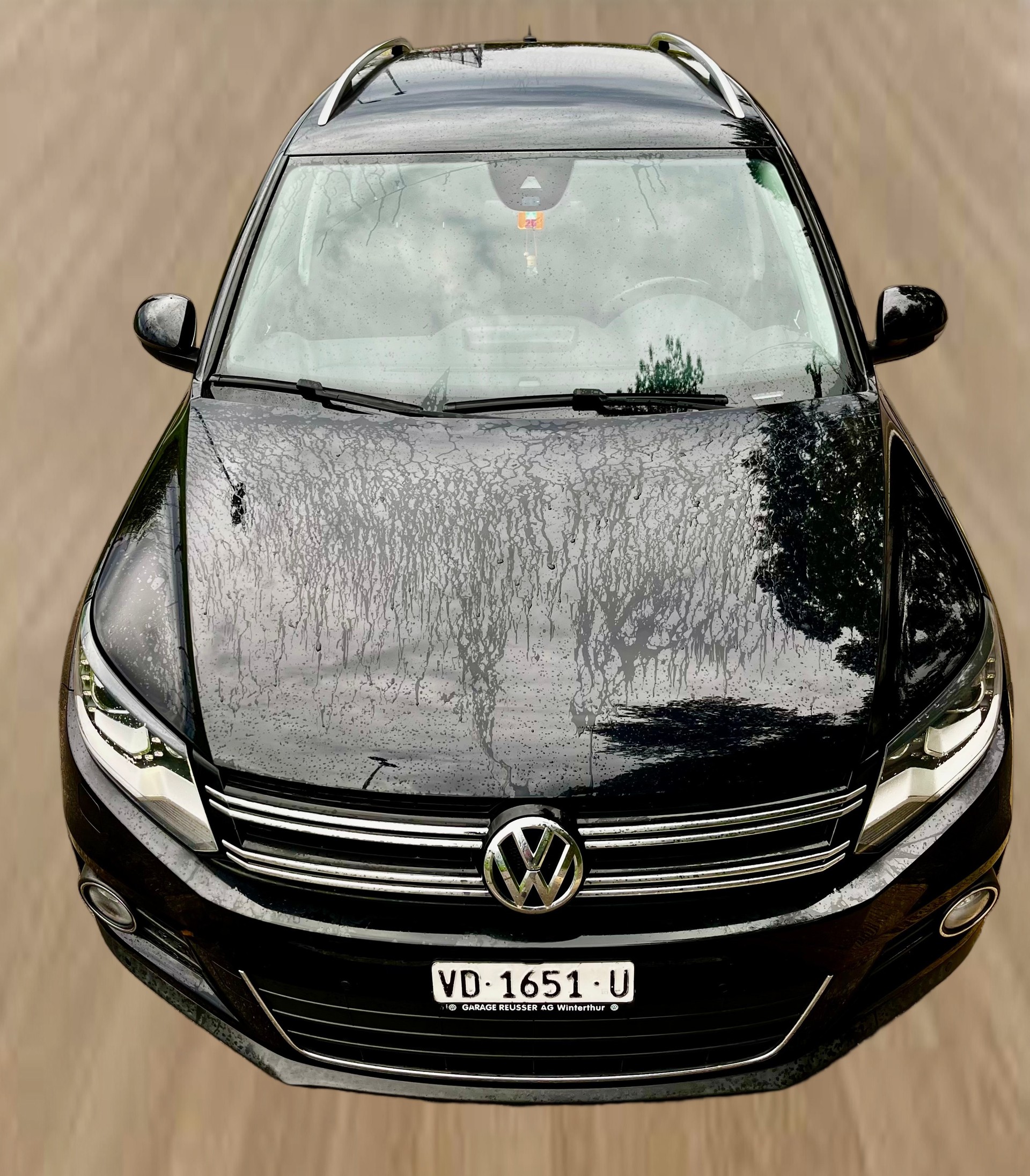 VW Tiguan 2.0 TDI BlueMotion Sport&Style 4Motion DSG-showroom-element-3