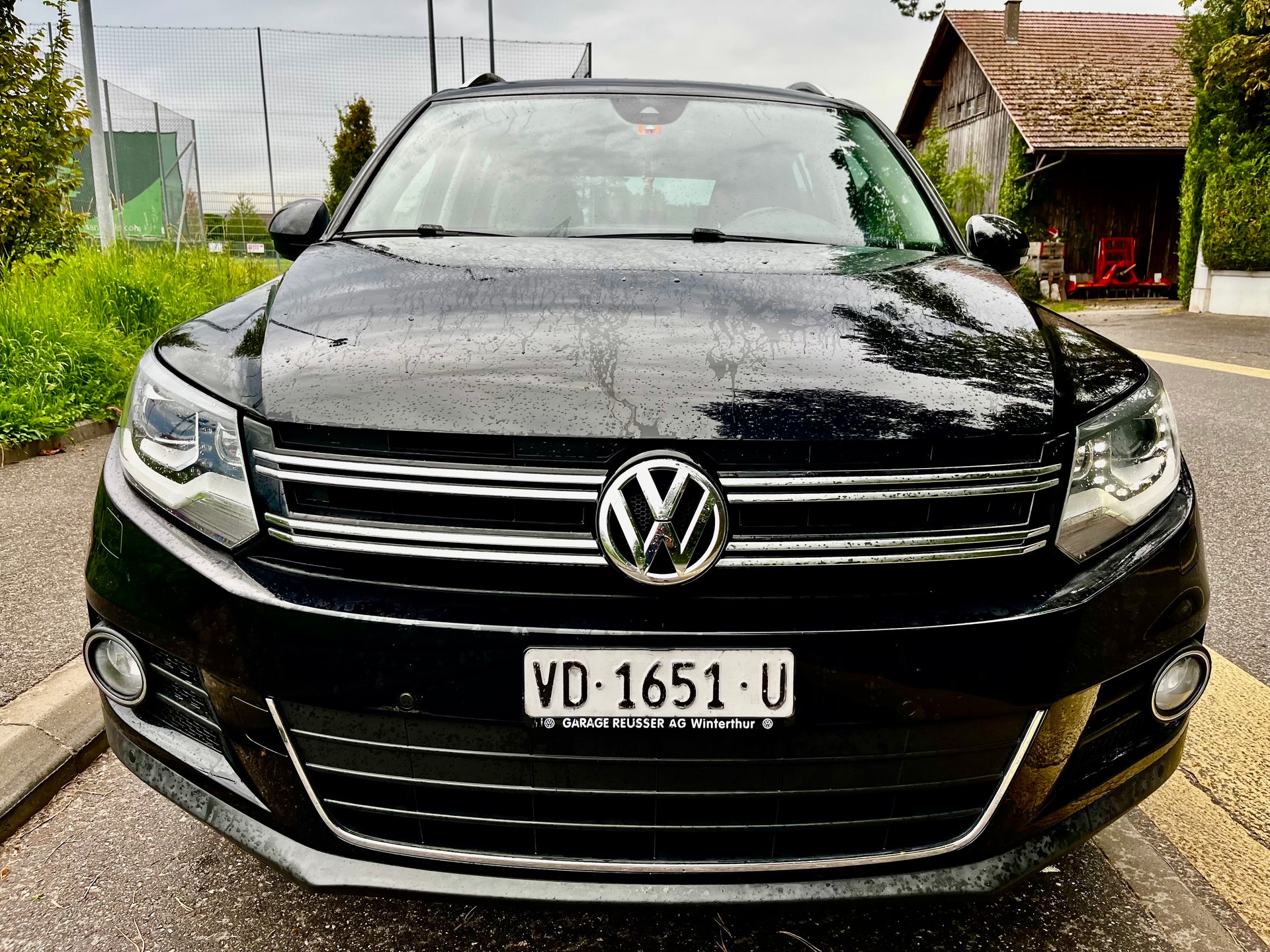 VW Tiguan 2.0 TDI BlueMotion Sport&Style 4Motion DSG-showroom-element-3