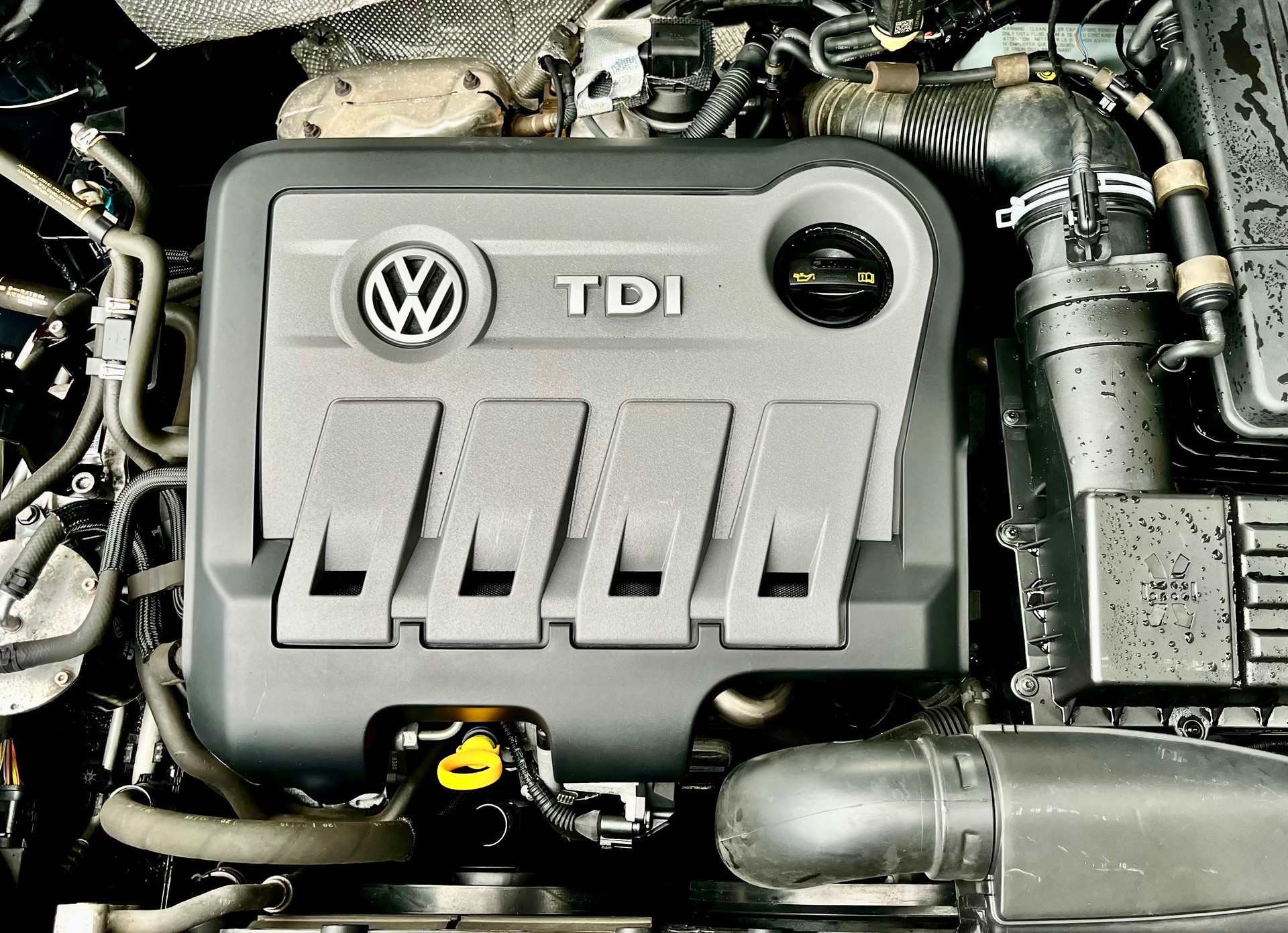 VW Tiguan 2.0 TDI BlueMotion Sport&Style 4Motion DSG-image-20