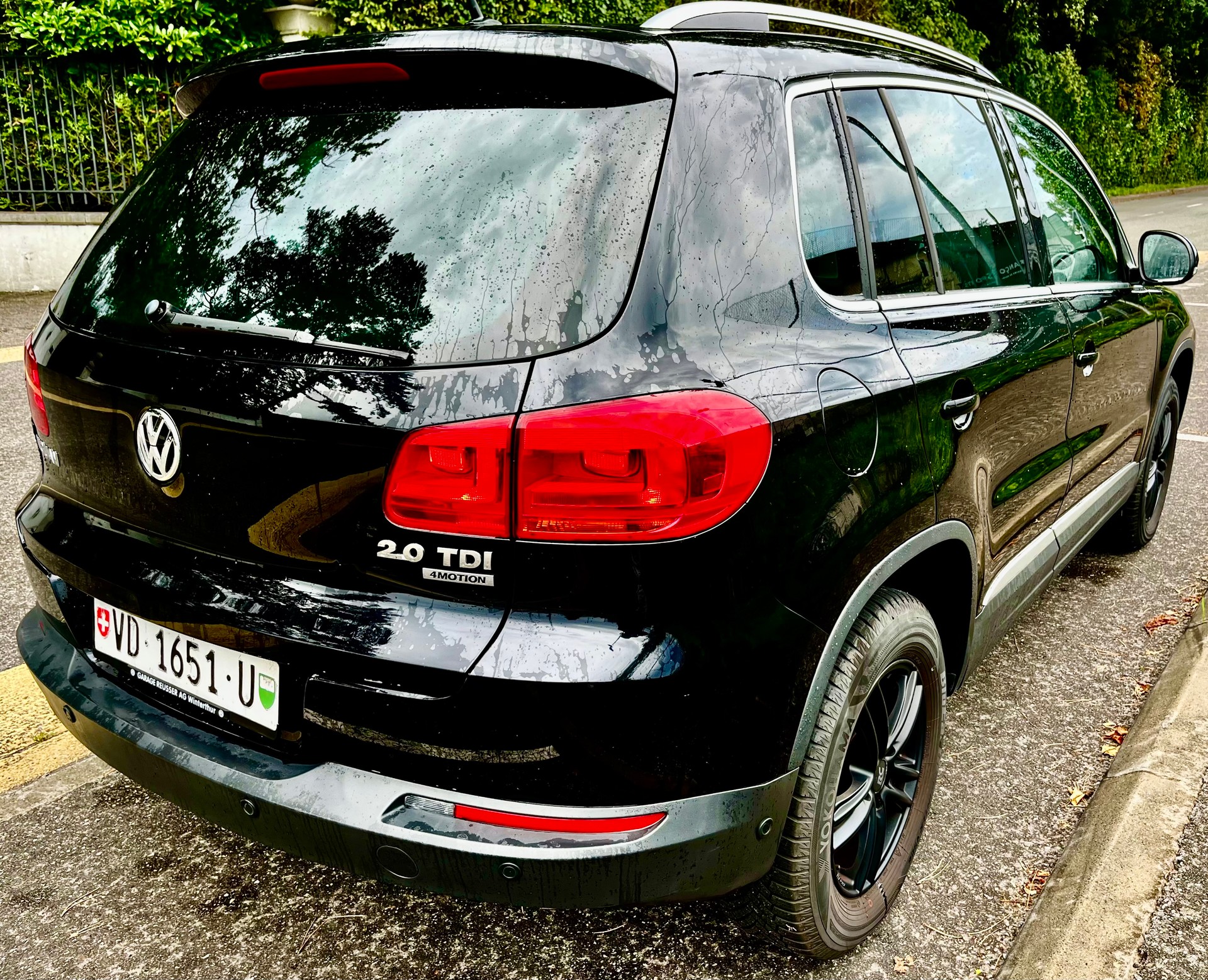 VW Tiguan 2.0 TDI BlueMotion Sport&Style 4Motion DSG-image-15