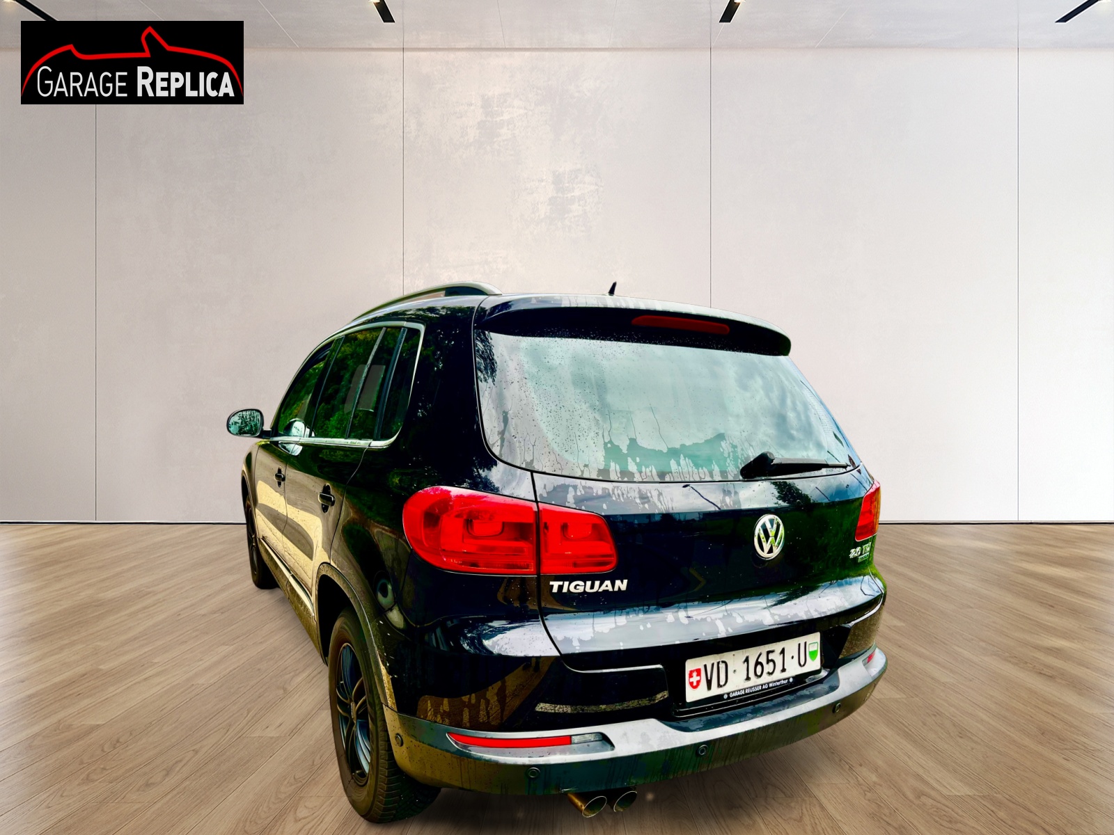 VW Tiguan 2.0 TDI BlueMotion Sport&Style 4Motion DSG-image-5