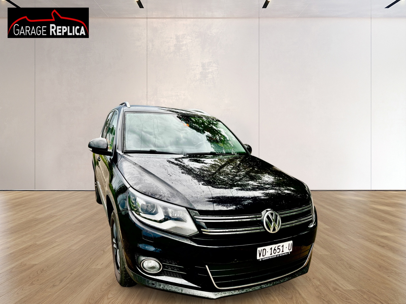 VW Tiguan 2.0 TDI BlueMotion Sport&Style 4Motion DSG-image-17