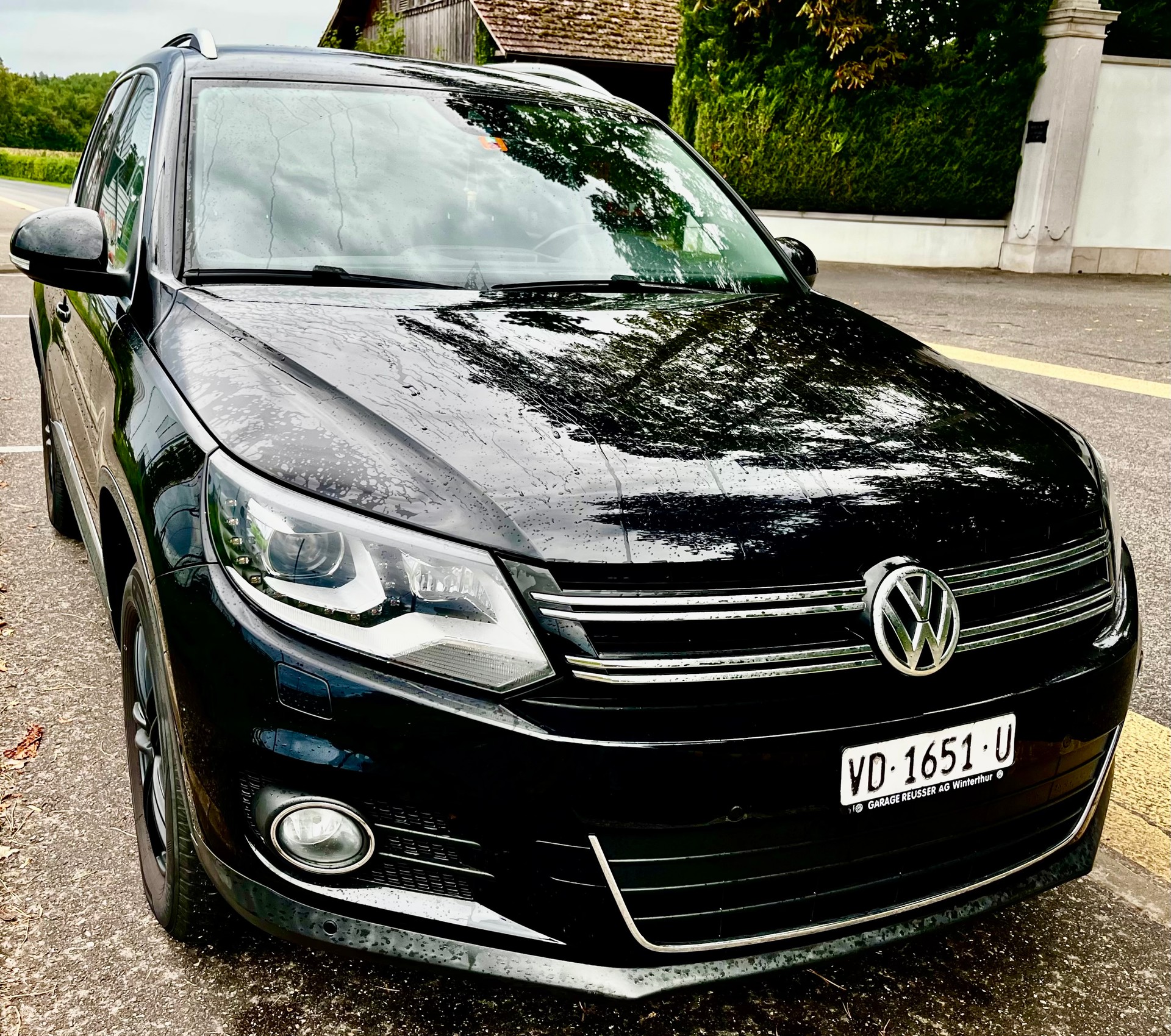 VW Tiguan 2.0 TDI BlueMotion Sport&Style 4Motion DSG-image-19