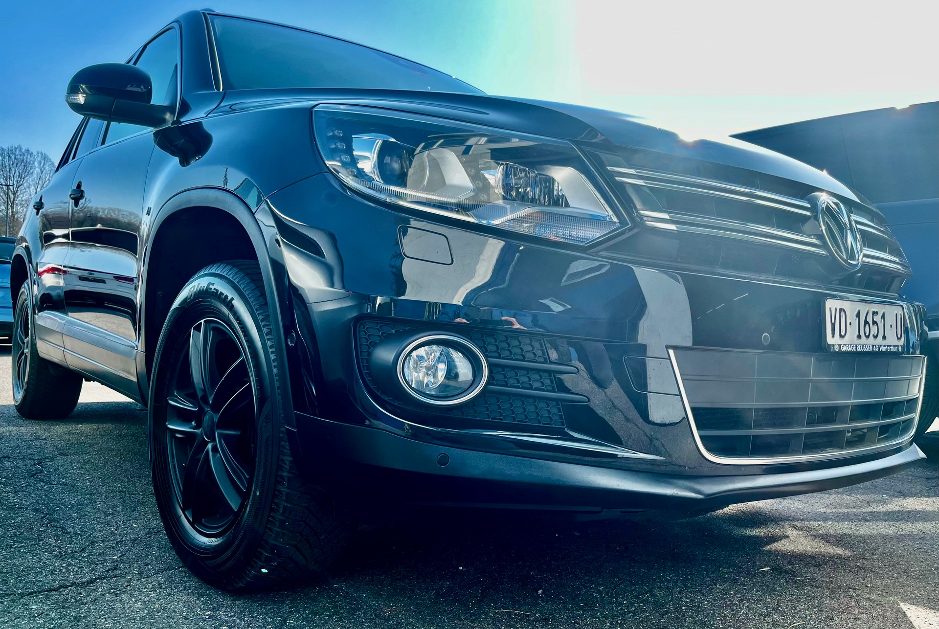 VW Tiguan 2.0 TDI BlueMotion Sport&Style 4Motion DSG-showroom-element-1