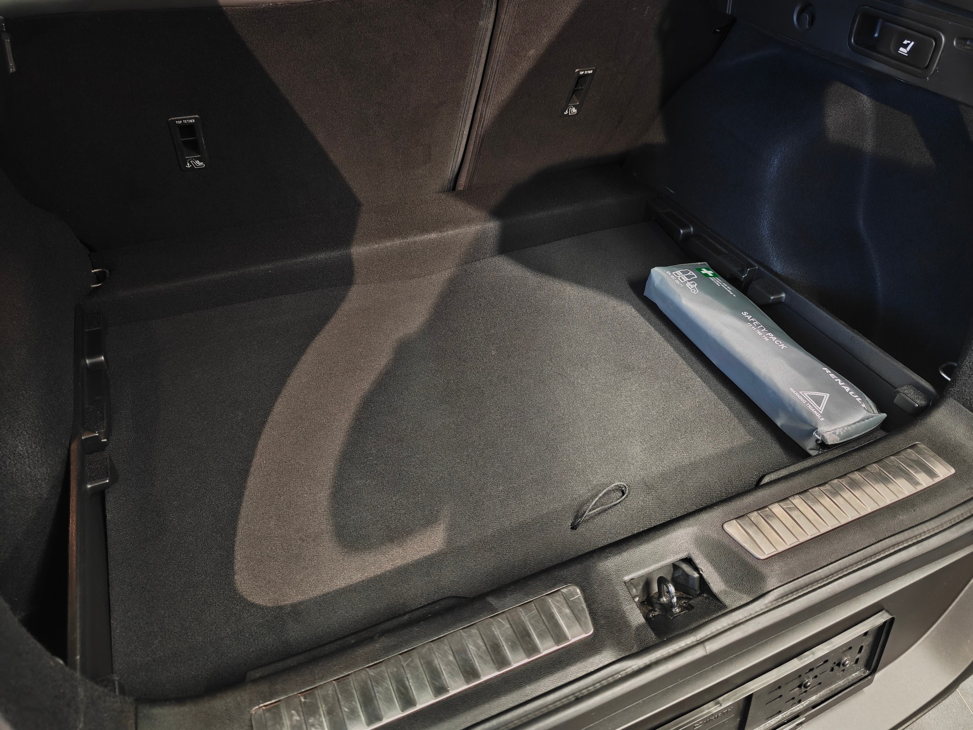 RENAULT Kadjar 1.2 16V Turbo Swiss Edition EDC-image-22