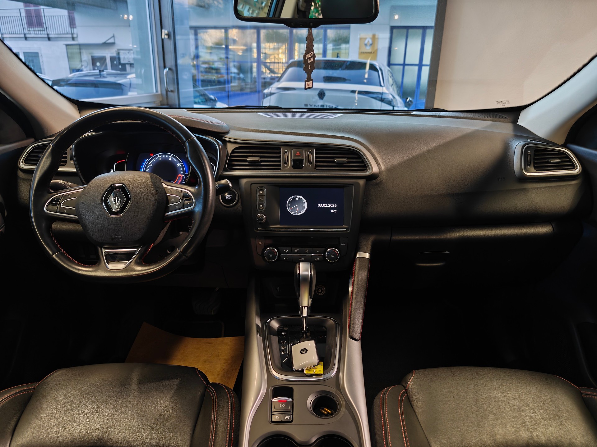 RENAULT Kadjar 1.2 16V Turbo Swiss Edition EDC-image-10