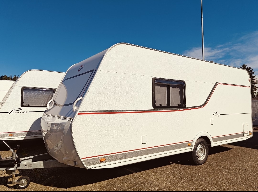 BÜRSTNER Premio Life 480 TS Brava -- Vorzelt-image-0