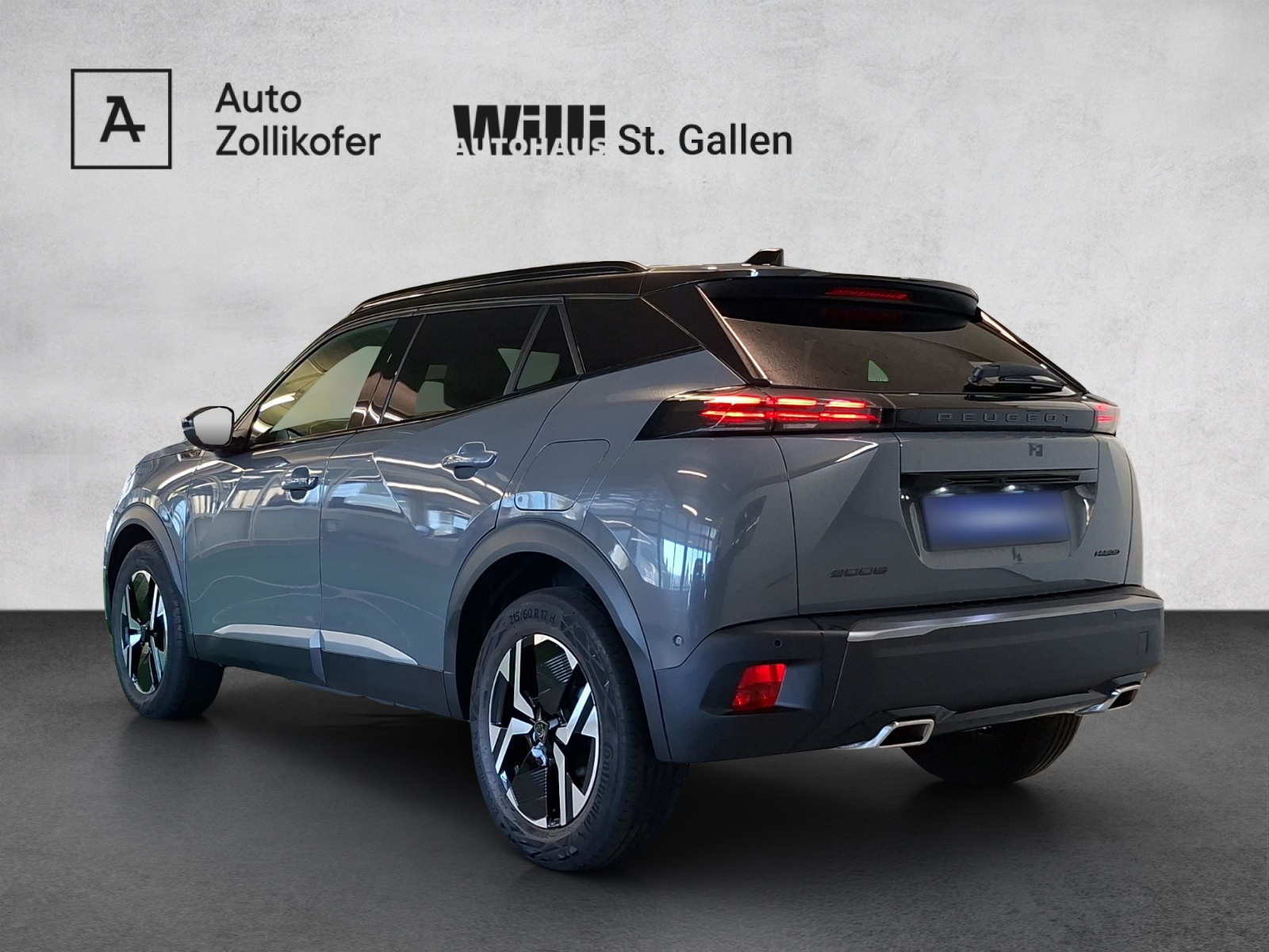 PEUGEOT 2008 1.2 Hybrid 145 GT-image-5
