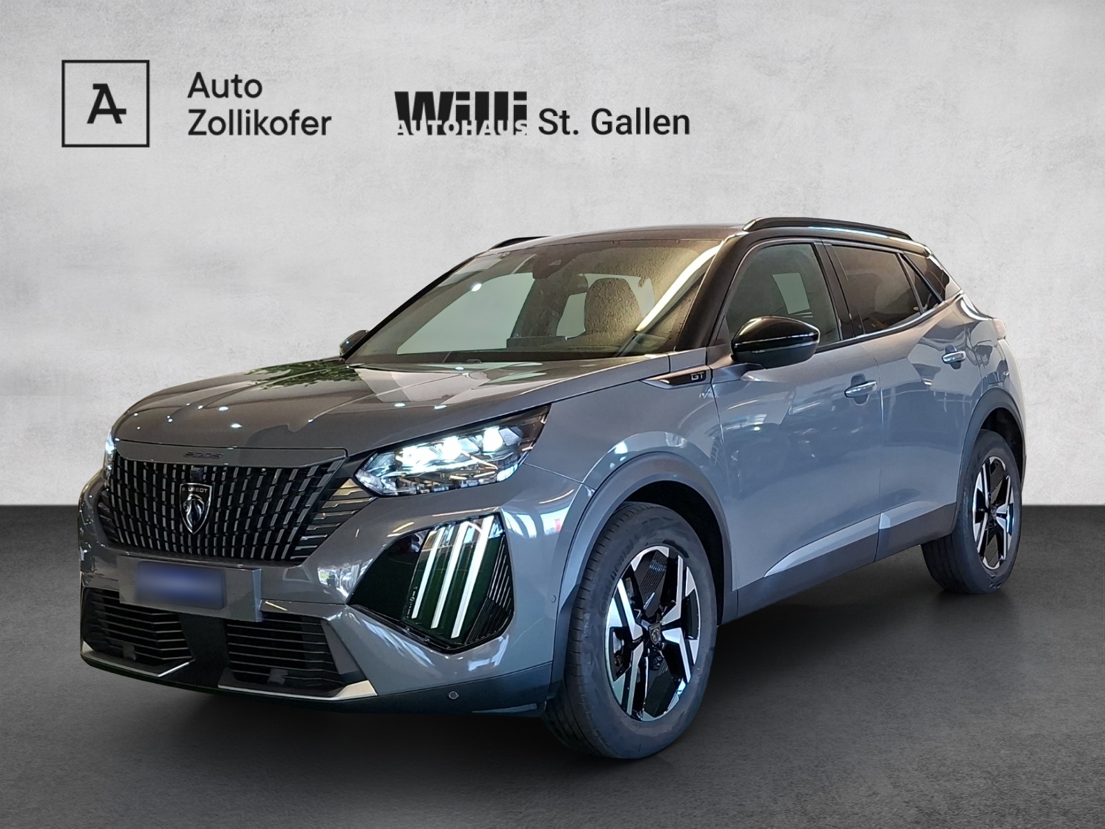 PEUGEOT 2008 1.2 Hybrid 145 GT-image-0