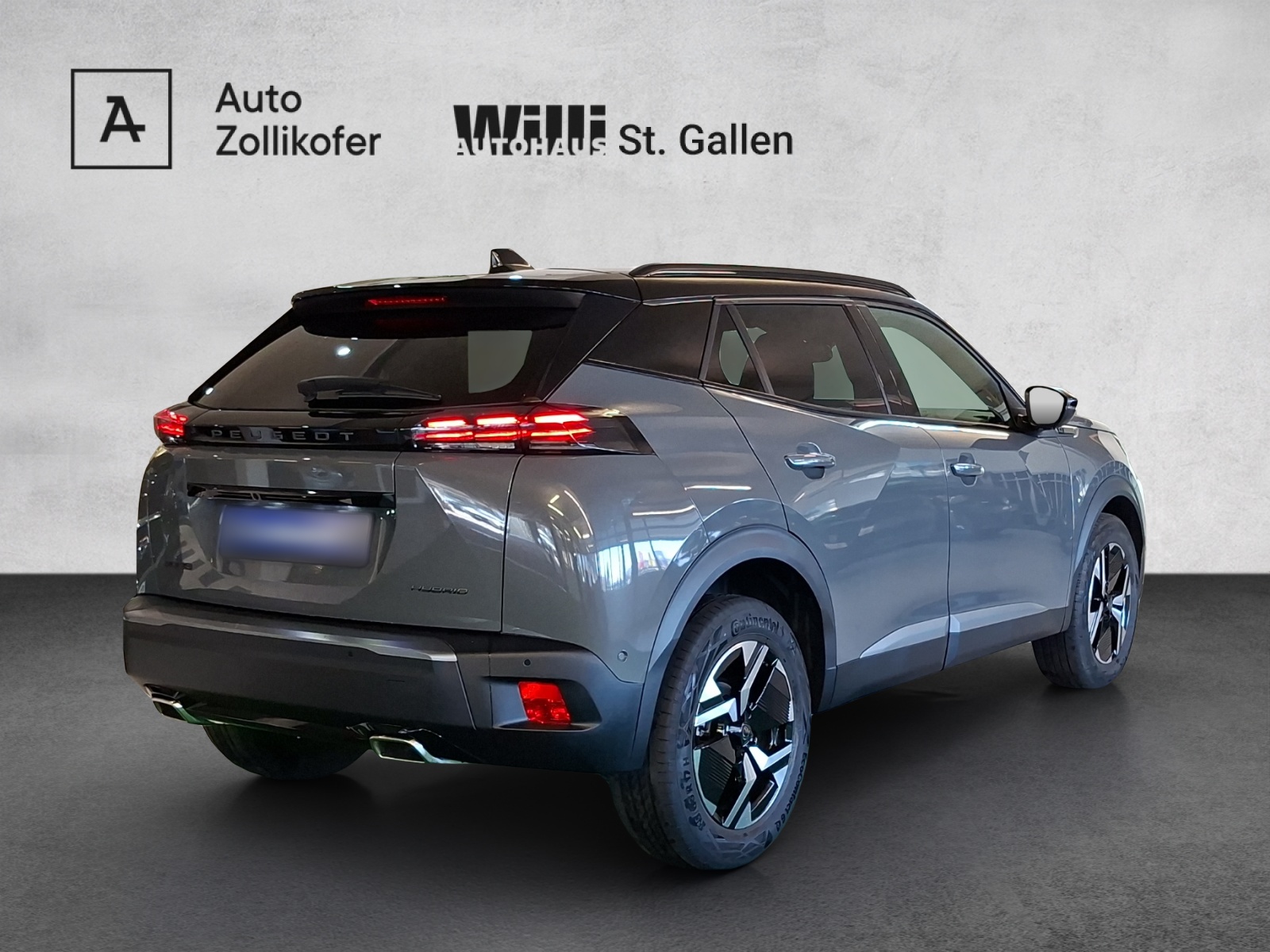 PEUGEOT 2008 1.2 Hybrid 145 GT-image-6