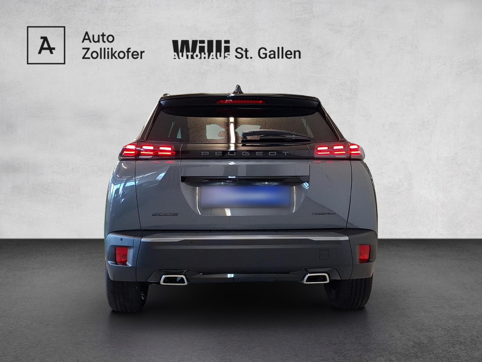PEUGEOT 2008 1.2 Hybrid 145 GT-image-4
