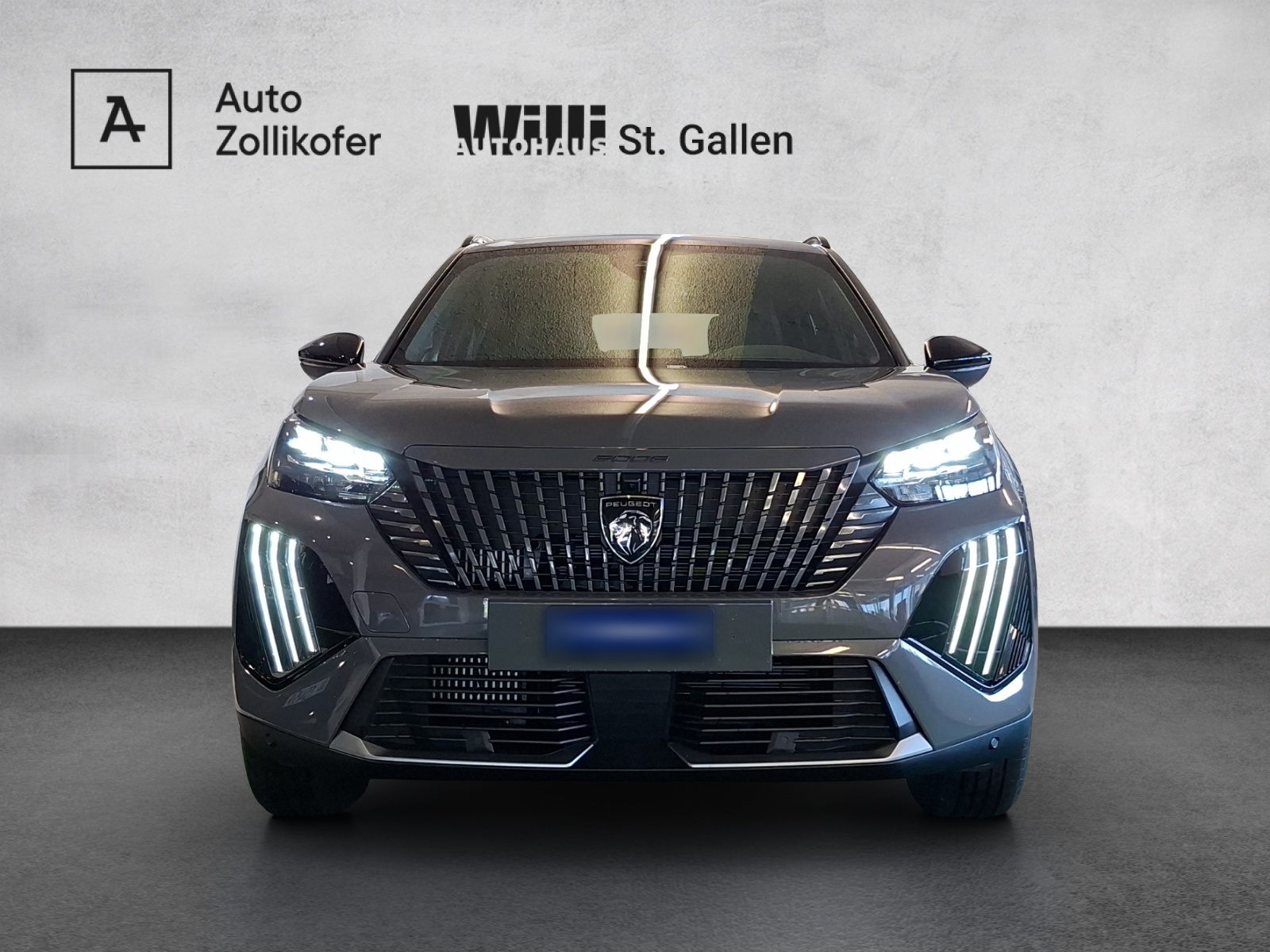 PEUGEOT 2008 1.2 Hybrid 145 GT-image-1