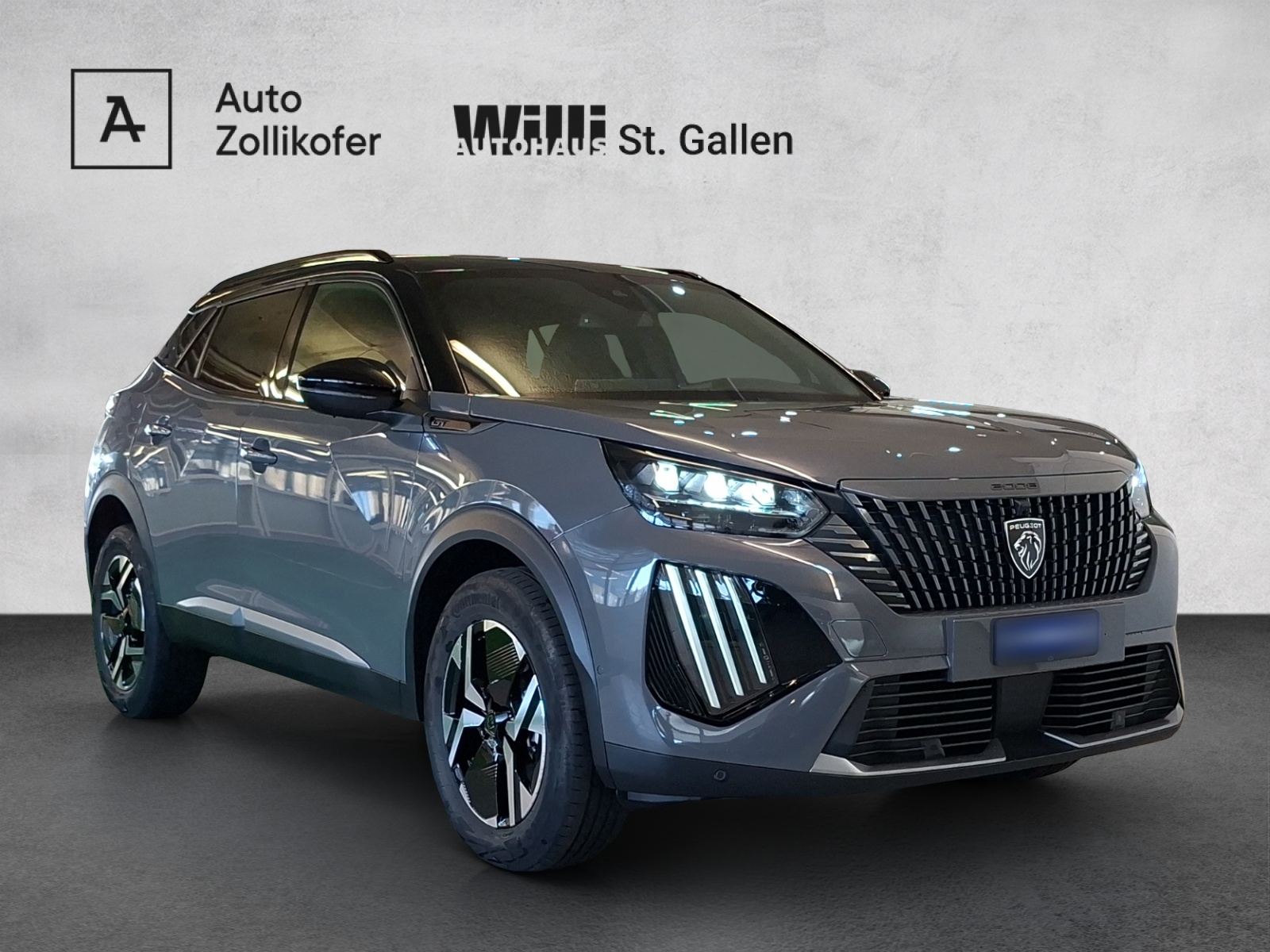 PEUGEOT 2008 1.2 Hybrid 145 GT-image-2