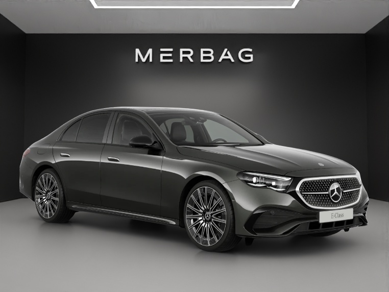 MERCEDES-BENZ E 450 d 4Matic 9G-Tronic-image-0
