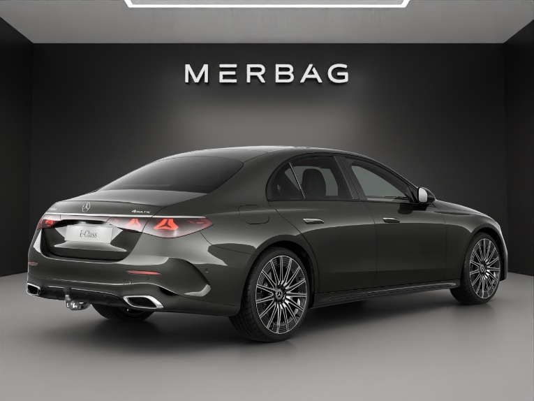MERCEDES-BENZ E 450 d 4Matic 9G-Tronic-image-2