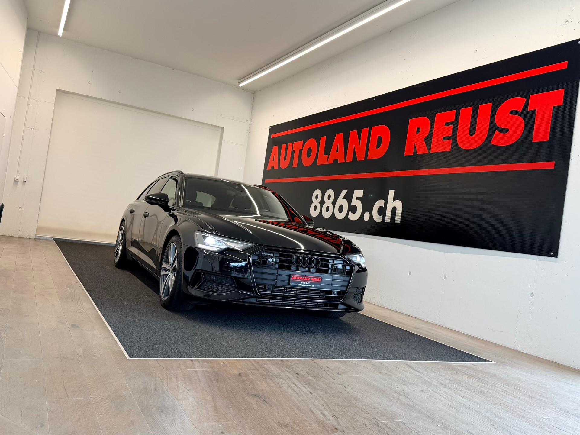 AUDI A6 Avant 45 TFSI Sport S-tronic quattro-image-0