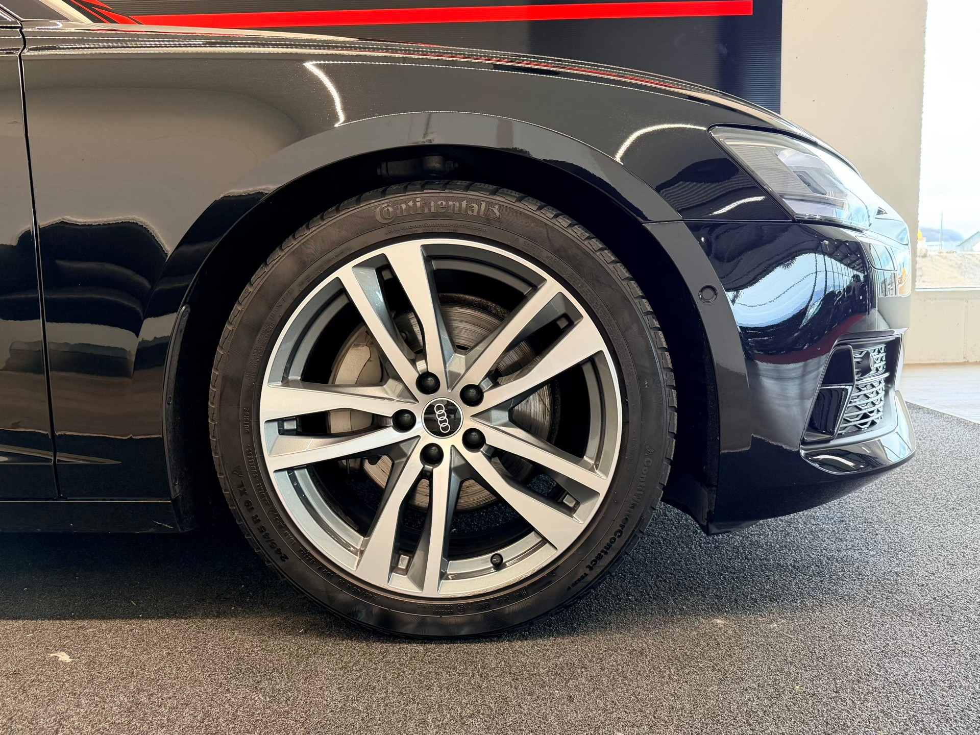 AUDI A6 Avant 45 TFSI Sport S-tronic quattro-image-5