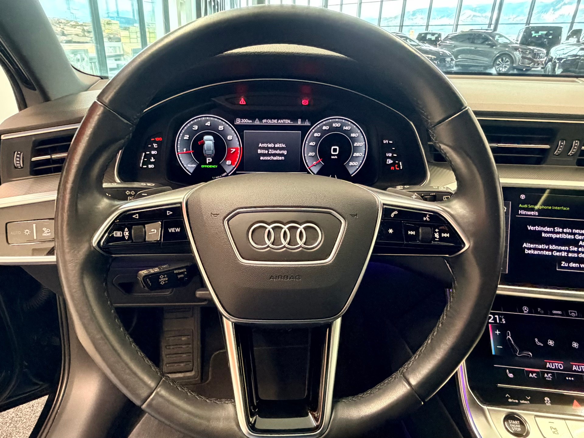 AUDI A6 Avant 45 TFSI Sport S-tronic quattro-image-29