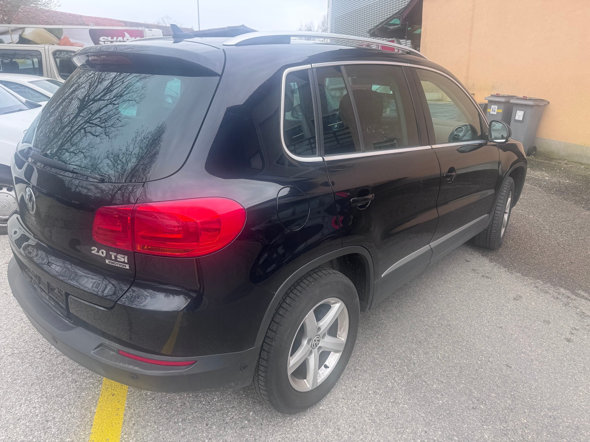 VW Tiguan 2.0 TSI Sport&Style 4Motion DSG-image-4