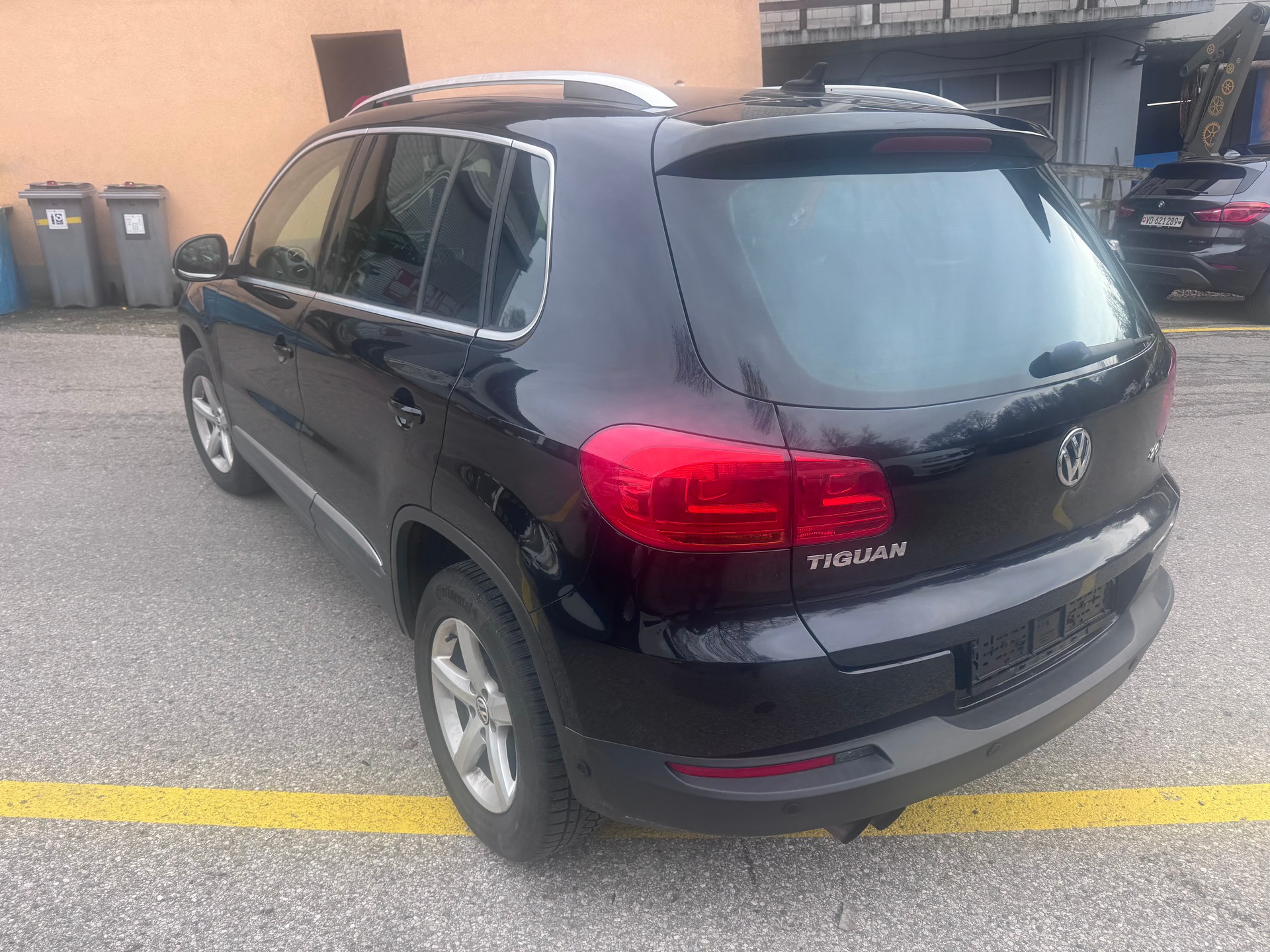 VW Tiguan 2.0 TSI Sport&Style 4Motion DSG-image-5