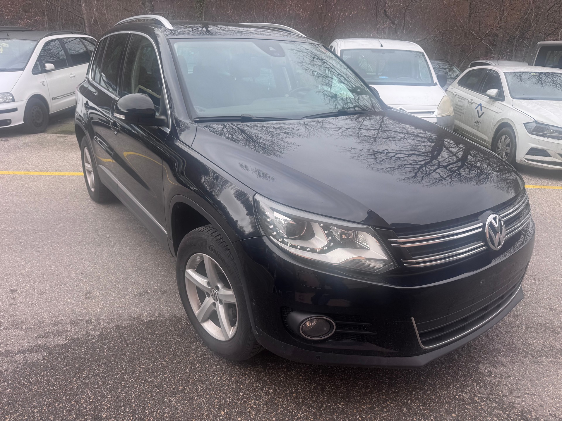 VW Tiguan 2.0 TSI Sport&Style 4Motion DSG-image-3