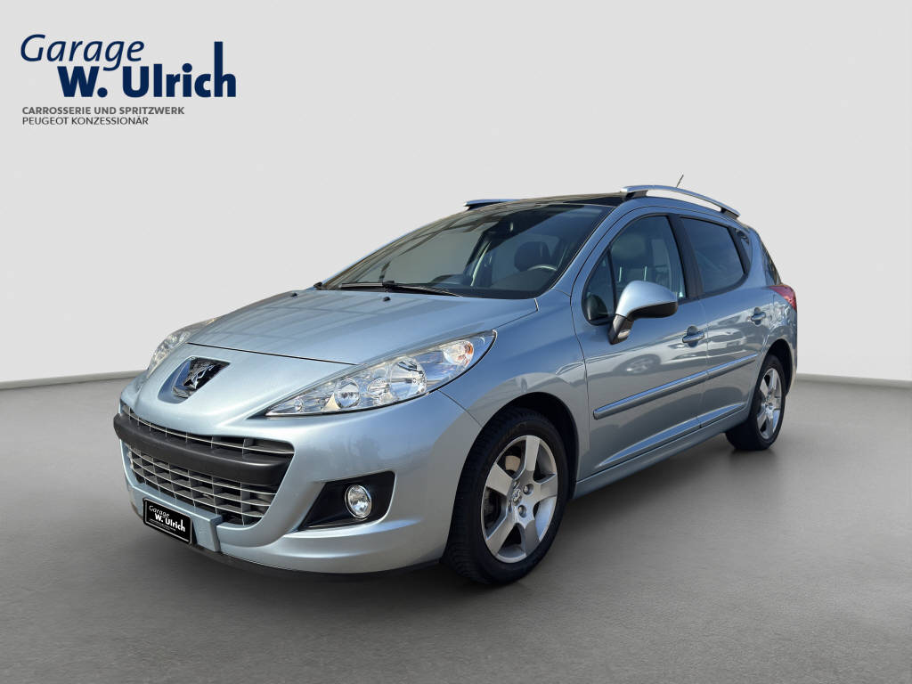 PEUGEOT 207 SW 1.6 16V Allure-image-1