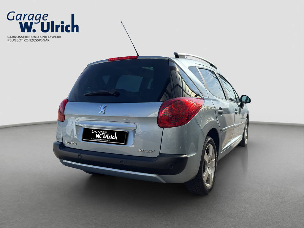 PEUGEOT 207 SW 1.6 16V Allure-image-5