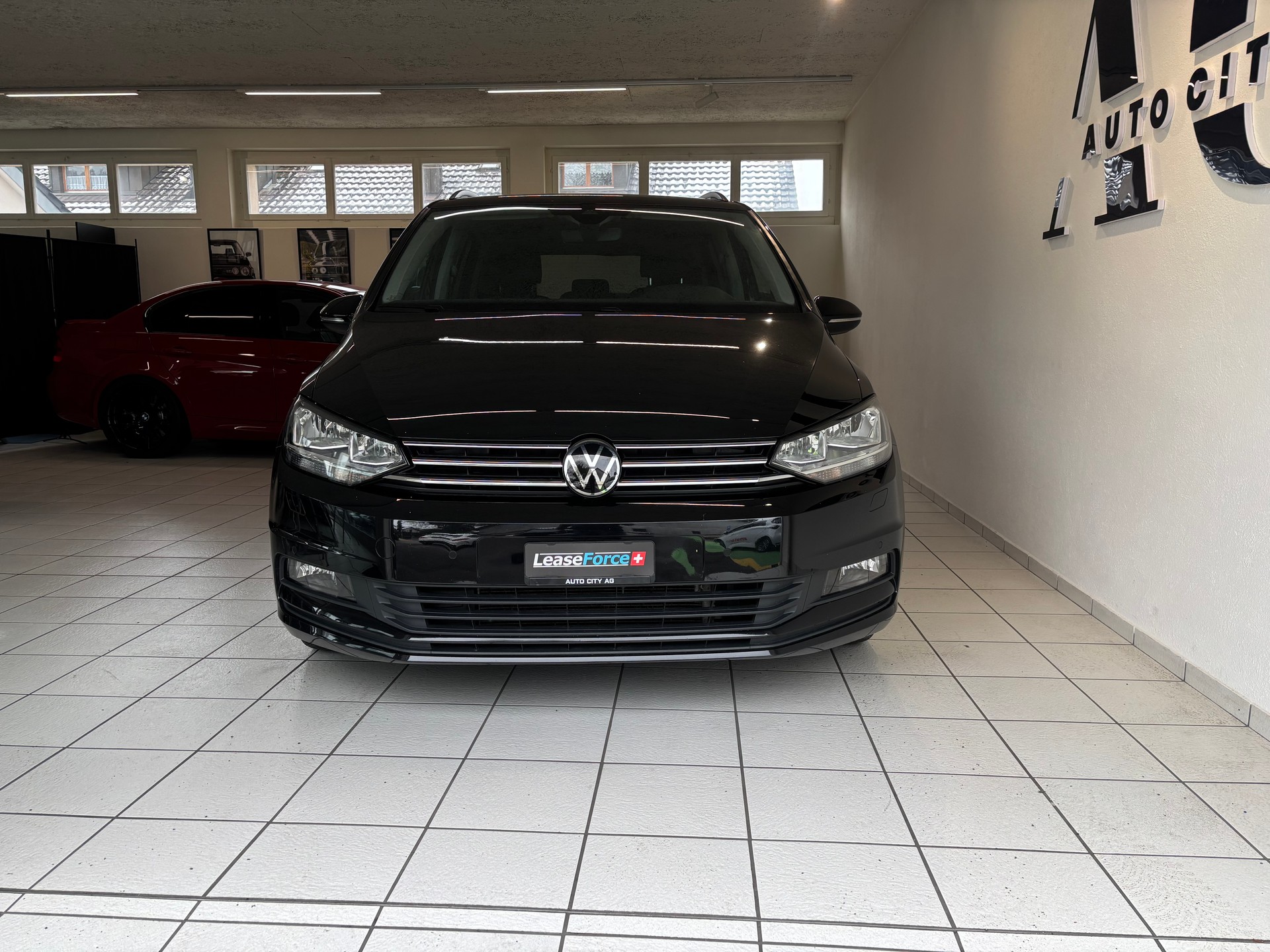 VW Touran 2.0 TDI BlueMotion Technology Comfortline DSG-image-5