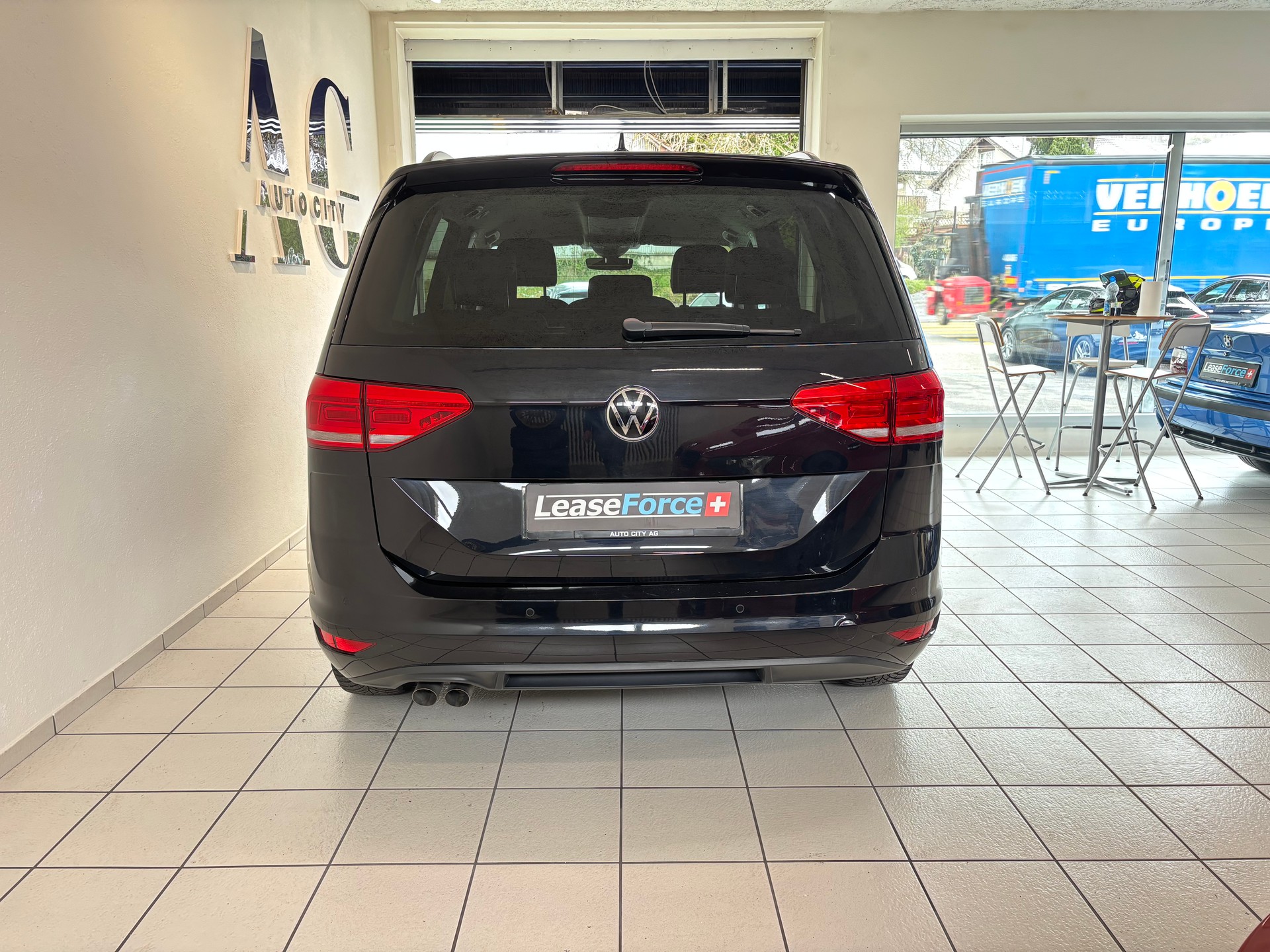 VW Touran 2.0 TDI BlueMotion Technology Comfortline DSG-image-4
