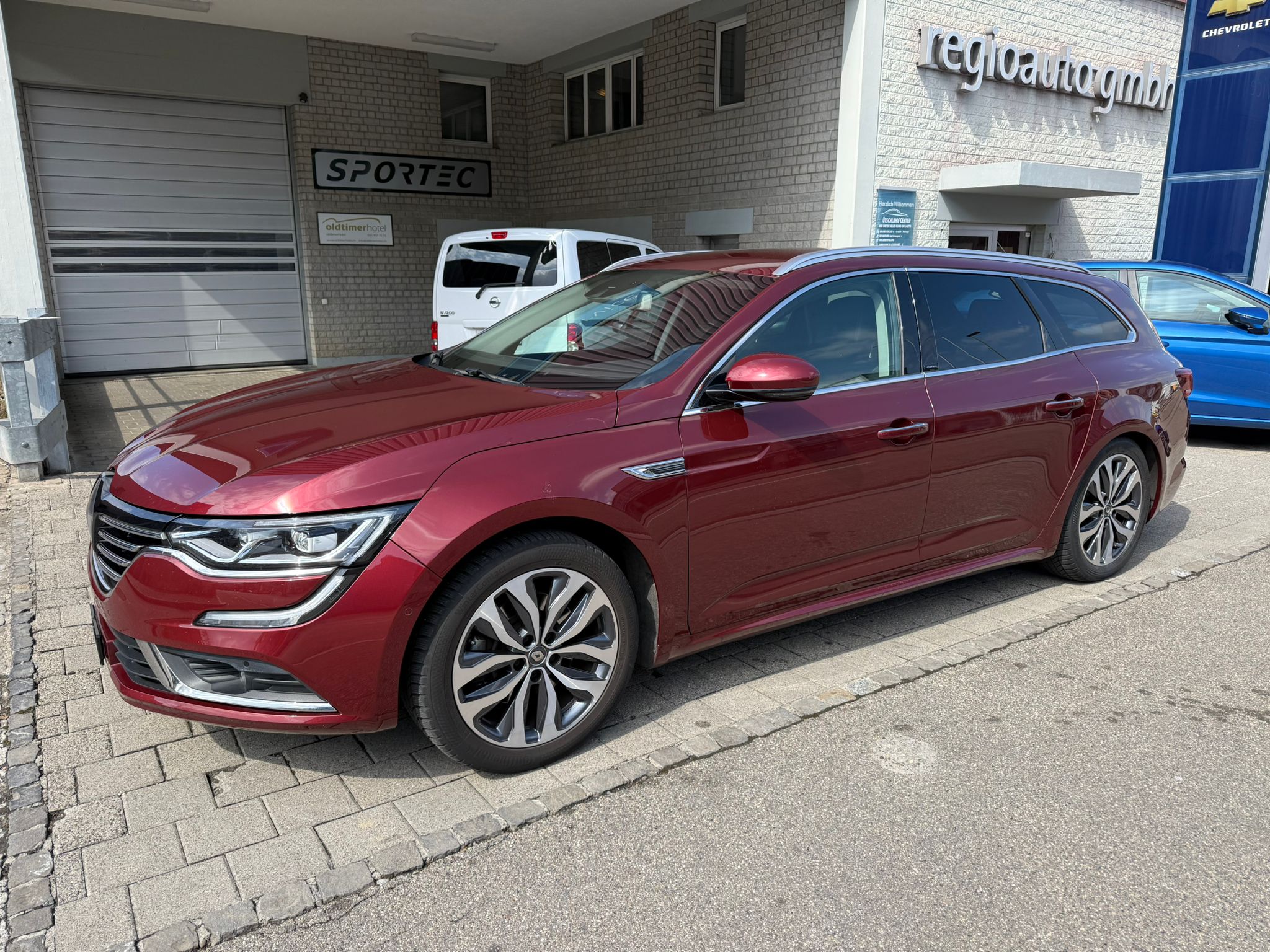 RENAULT 1.6 dCi Initiale — slika 8
