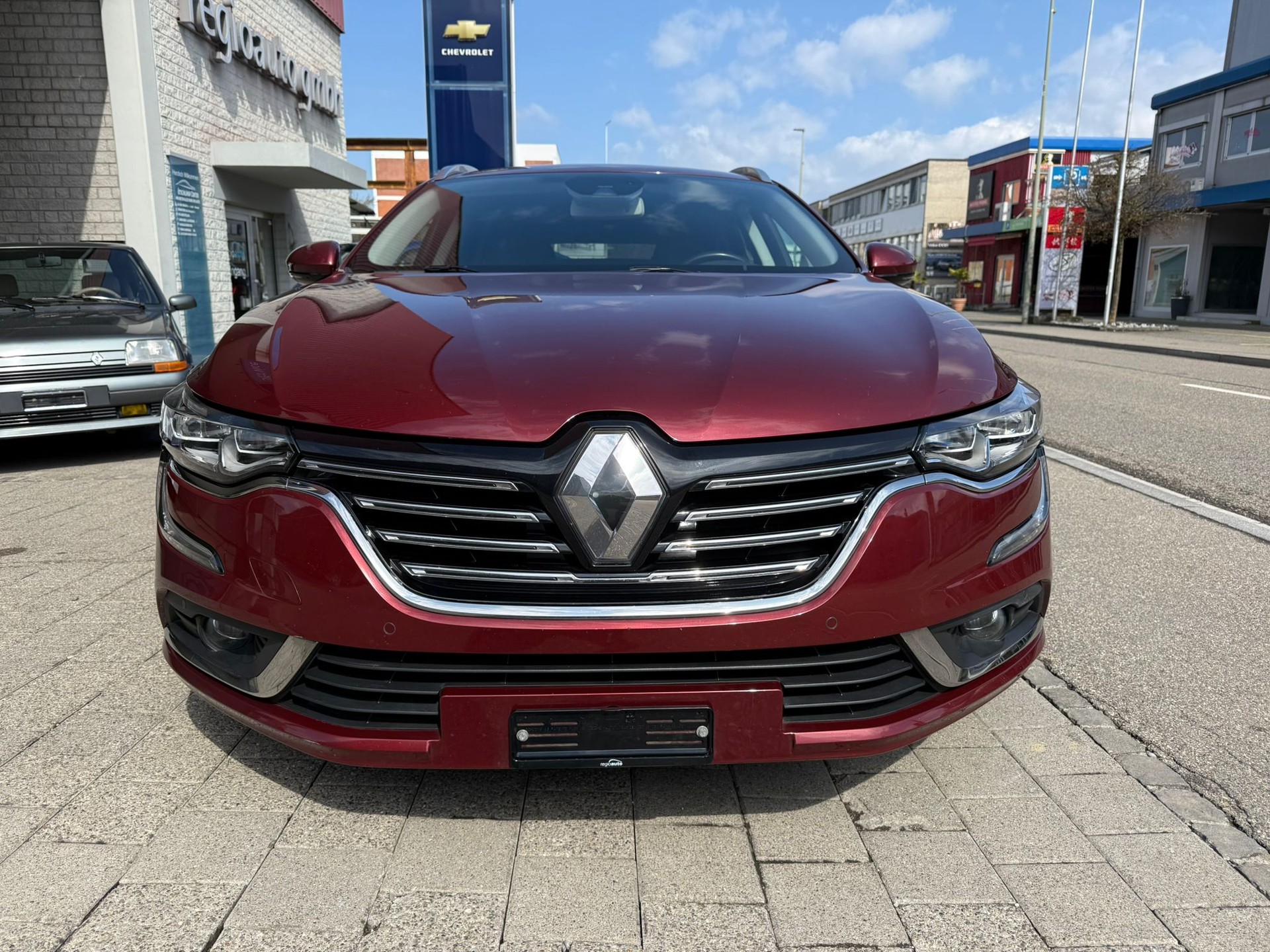 RENAULT Talisman Grandtour 1.6 dCi Intens EDC-showroom-element-2