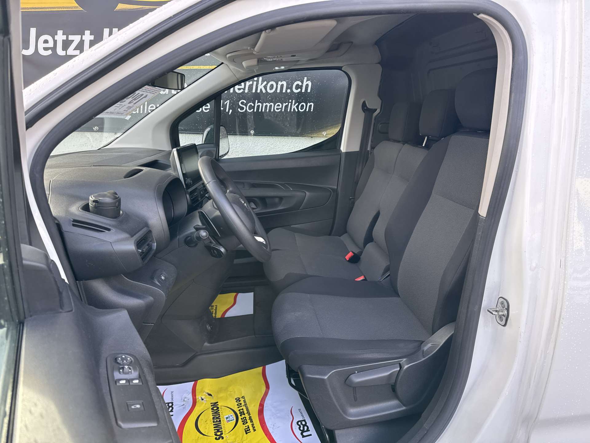 TOYOTA Proace City Van 1.2 Active Long Automat 3-Plätzer-image-7