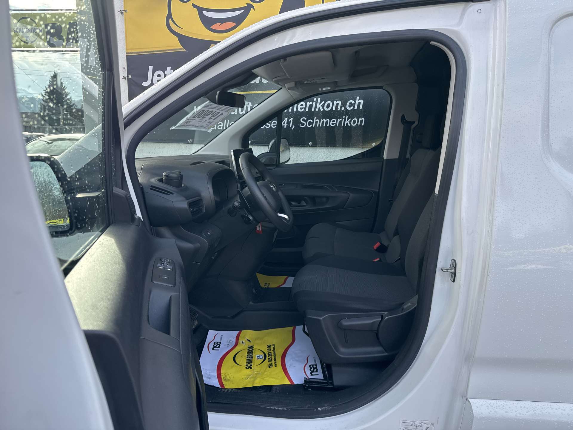 TOYOTA Proace City Van 1.2 Active Long Automat 3-Plätzer-image-6