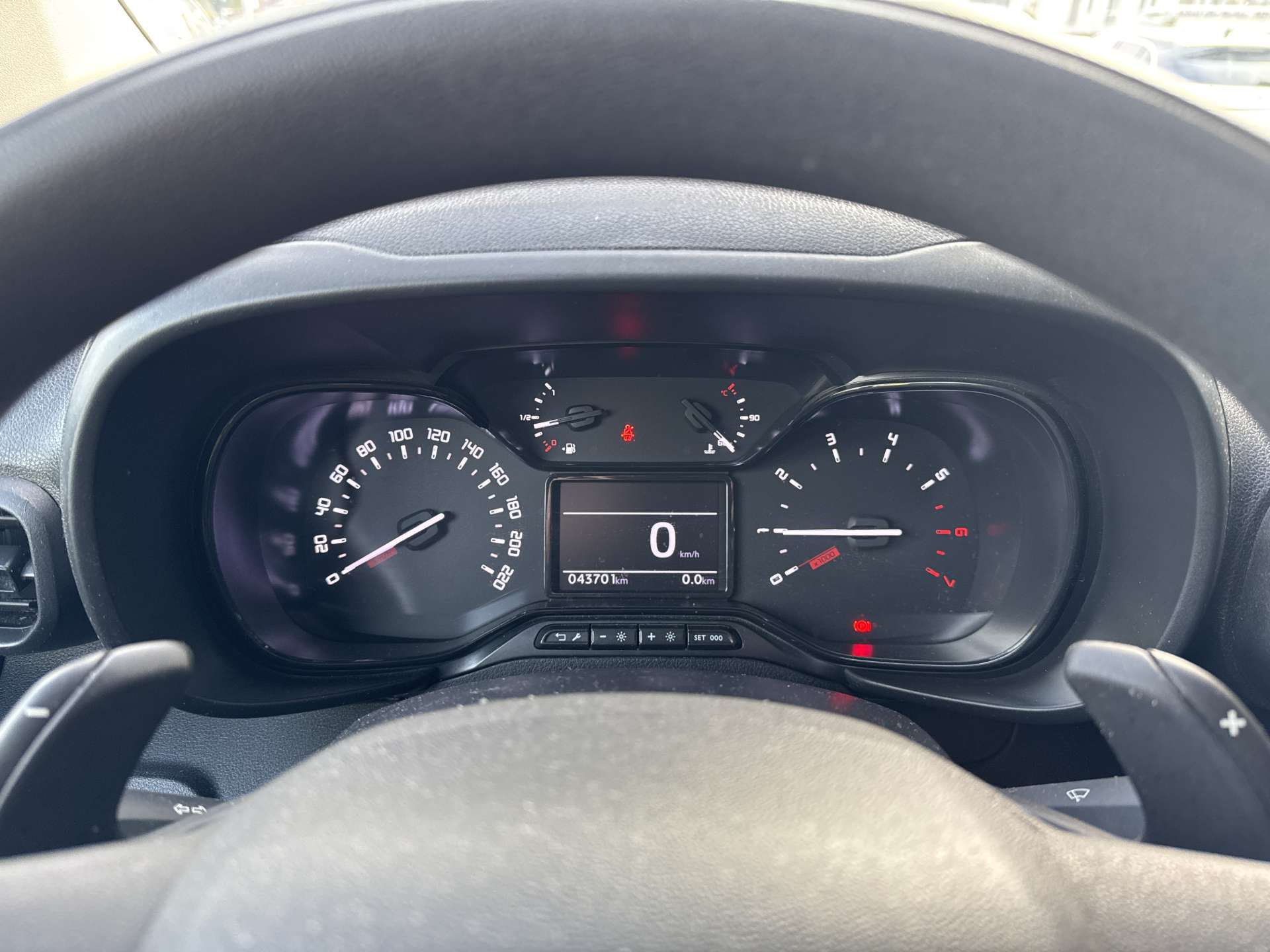 TOYOTA Proace City Van 1.2 Active Long Automat 3-Plätzer-image-11