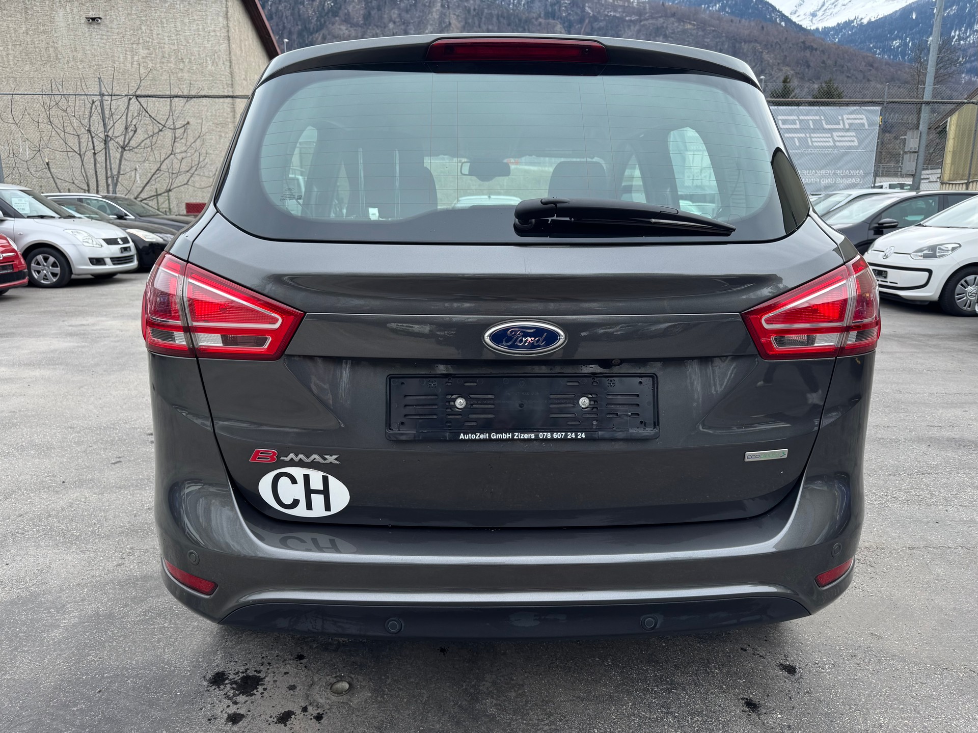 FORD B-Max 1.0 SCTi Titanium-image-4