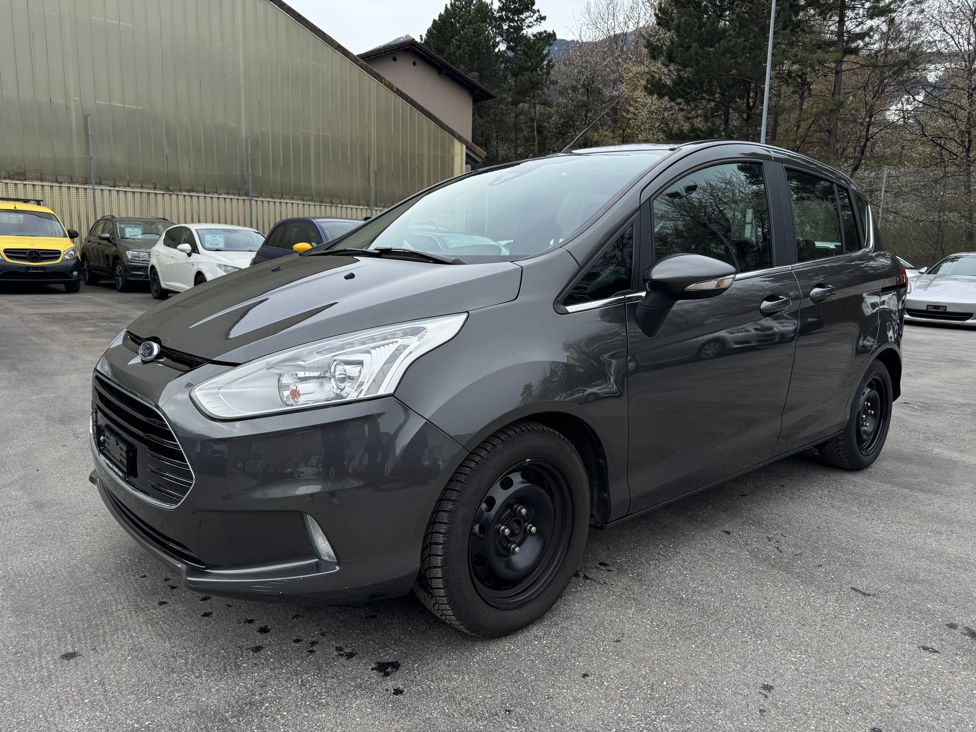 FORD B-Max 1.0 SCTi Titanium-image-8