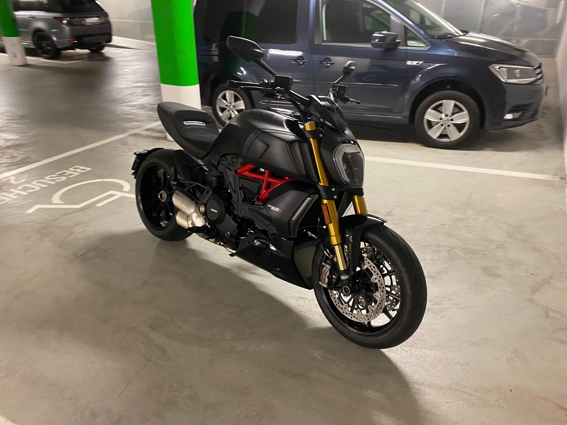 DUCATI Diavel 1260 S (Leasing Übernahme 250.00)-image-11