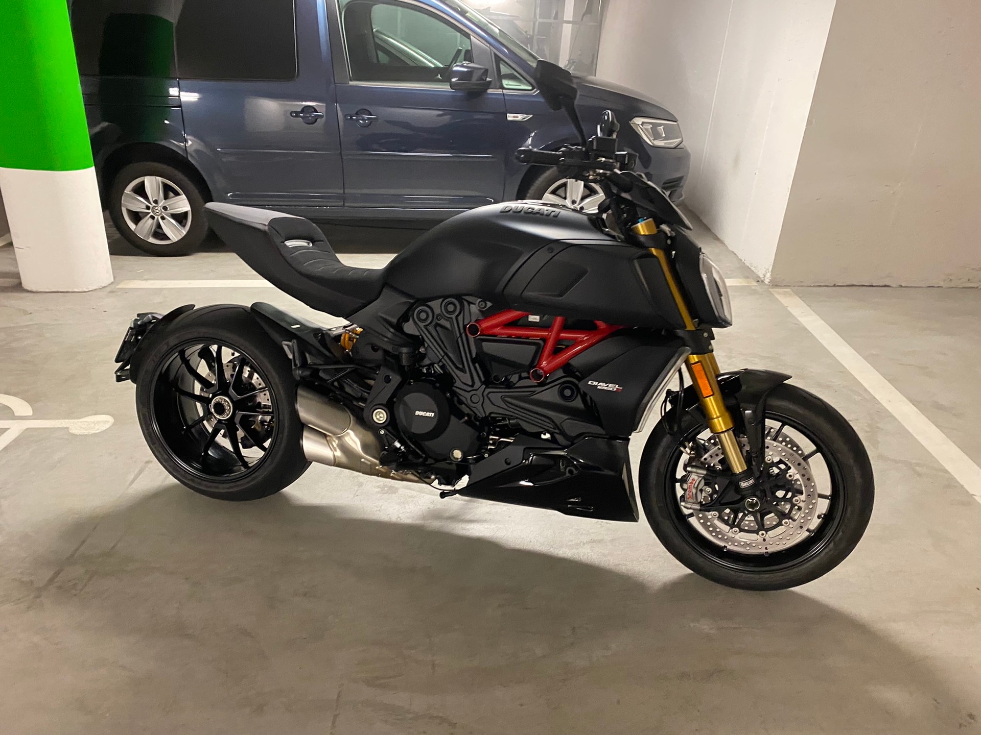 DUCATI Diavel 1260 S (Leasing Übernahme 250.00)-image-8