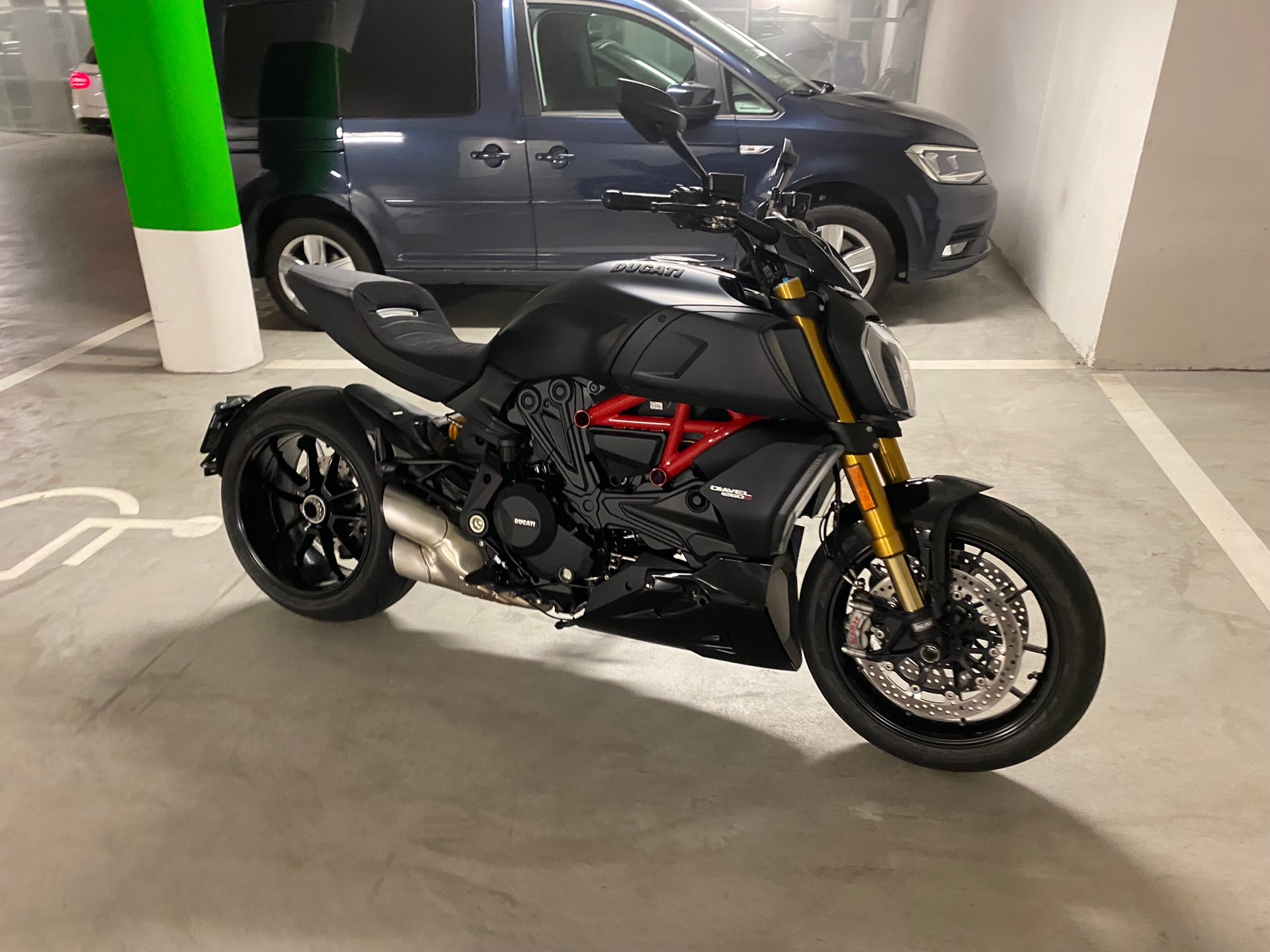 DUCATI Diavel 1260 S (Leasing Übernahme 250.00)-image-9