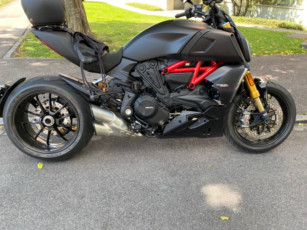 DUCATI Diavel 1260 S (Leasing Übernahme 250.00)-image-1