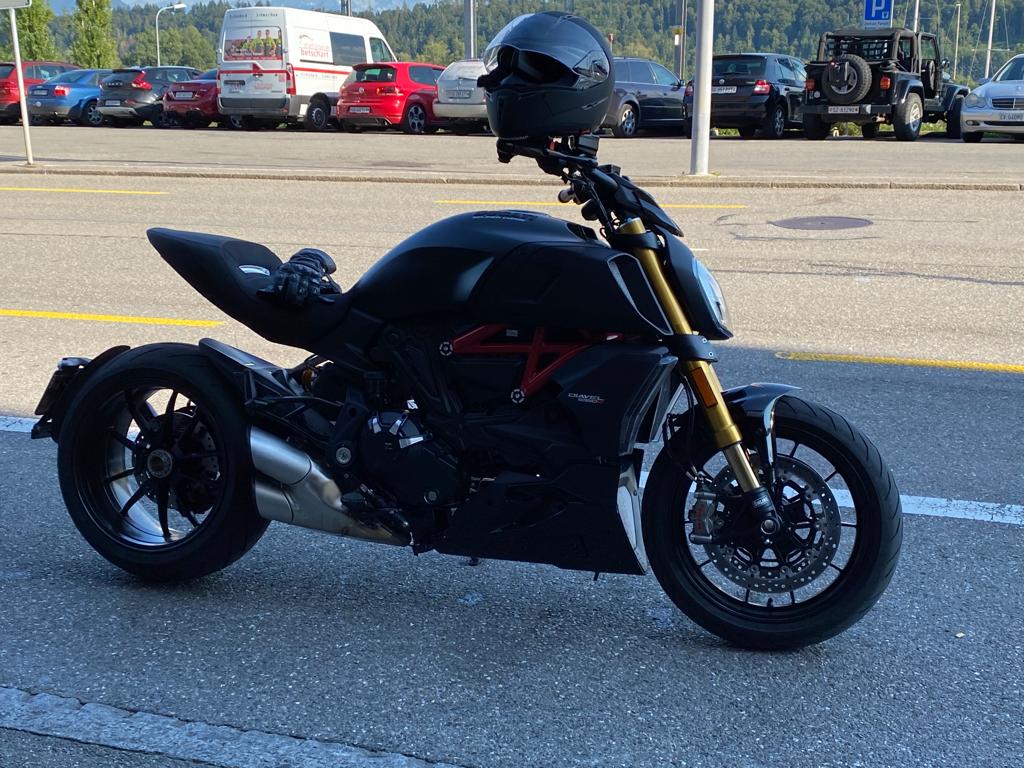 DUCATI Diavel 1260 S (Leasing Übernahme 250.00)-image-3