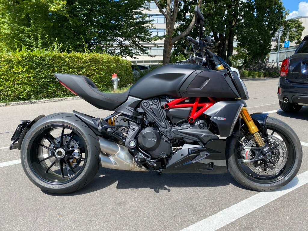 DUCATI Diavel 1260 S (Leasing Übernahme 250.00)-image-2