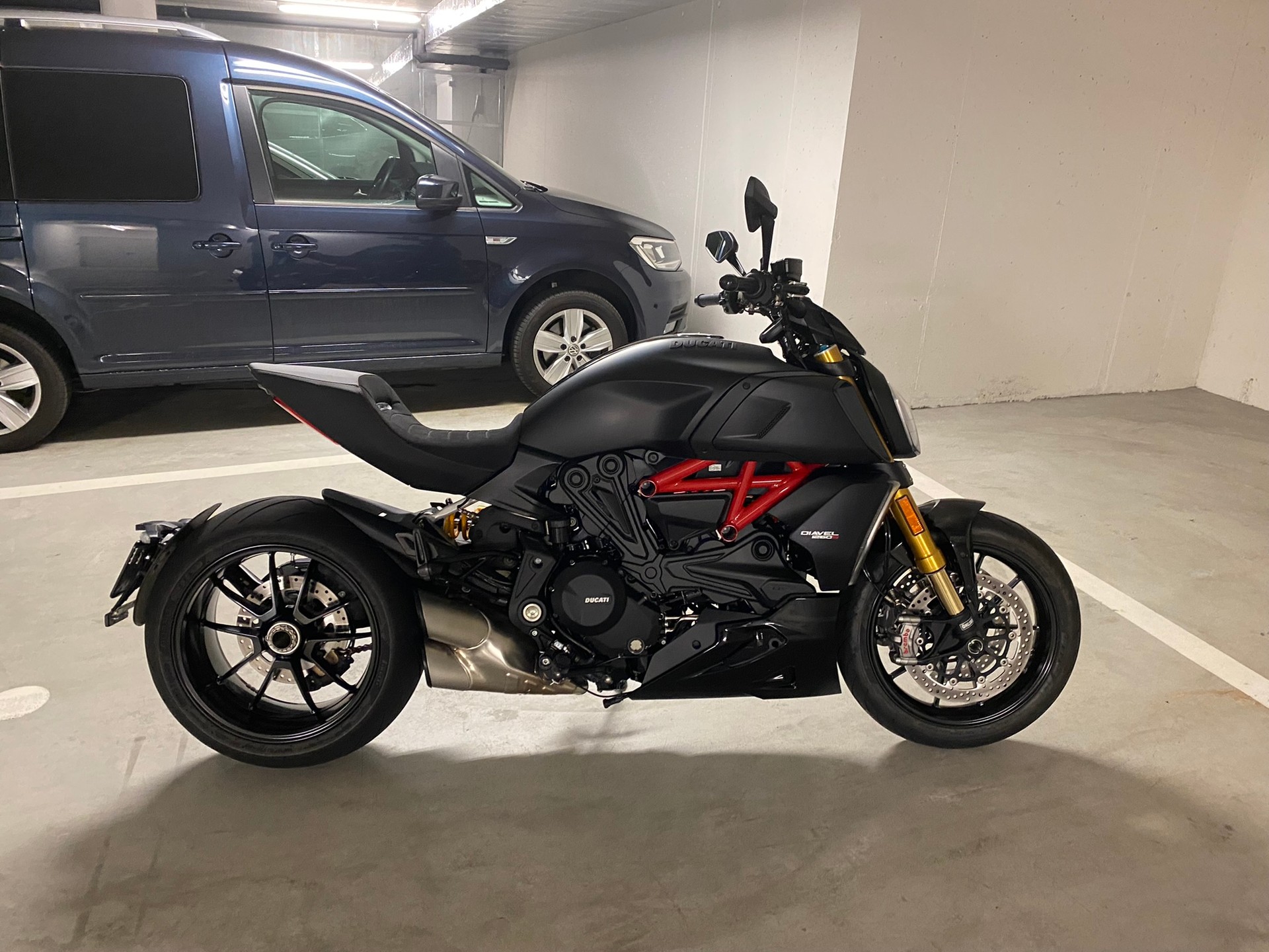 DUCATI Diavel 1260 S (Leasing Übernahme 250.00)-image-5